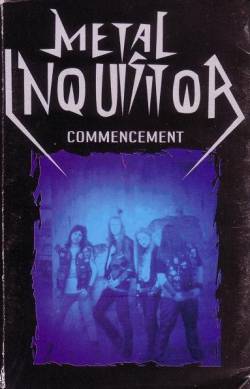 Metal Inquisitor : Commencement